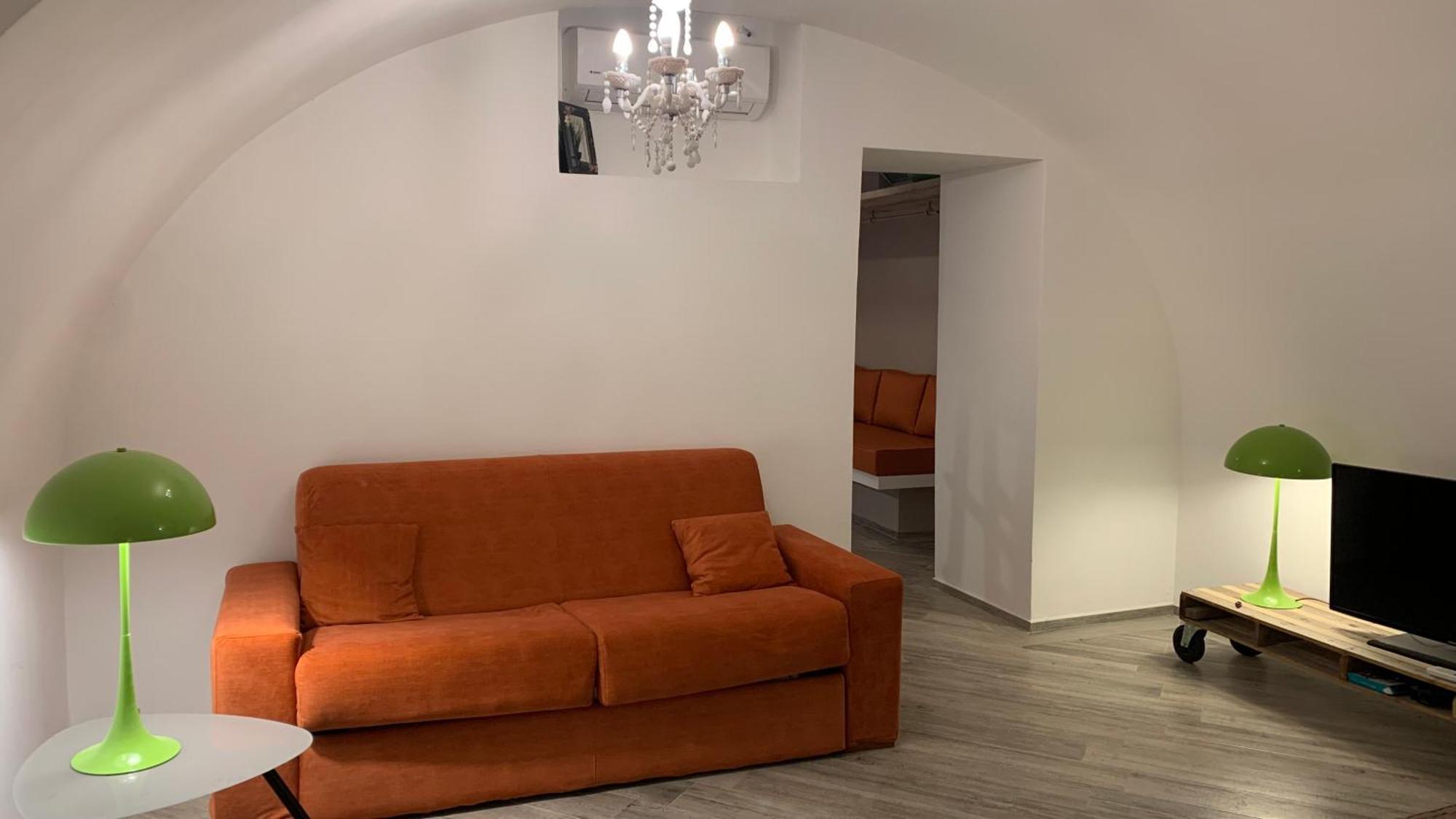 Reggine Holiday Apartments سانتّانييلّو المظهر الخارجي الصورة