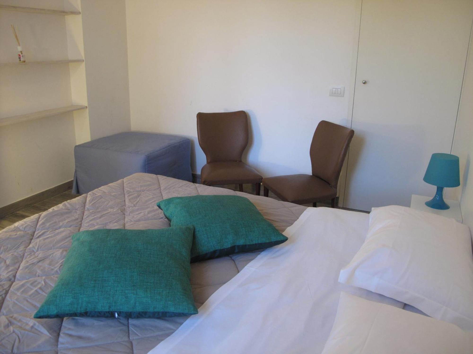 Reggine Holiday Apartments سانتّانييلّو الغرفة الصورة