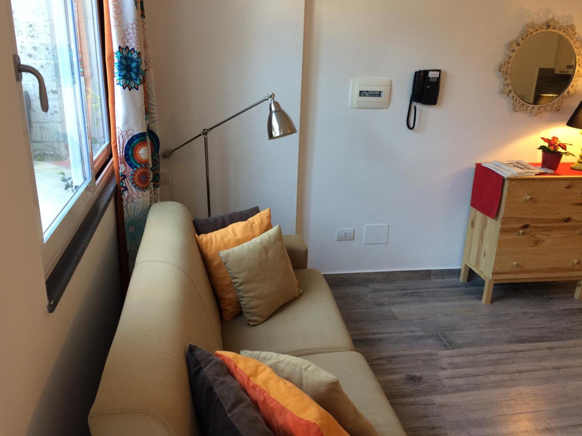 Reggine Holiday Apartments سانتّانييلّو الغرفة الصورة