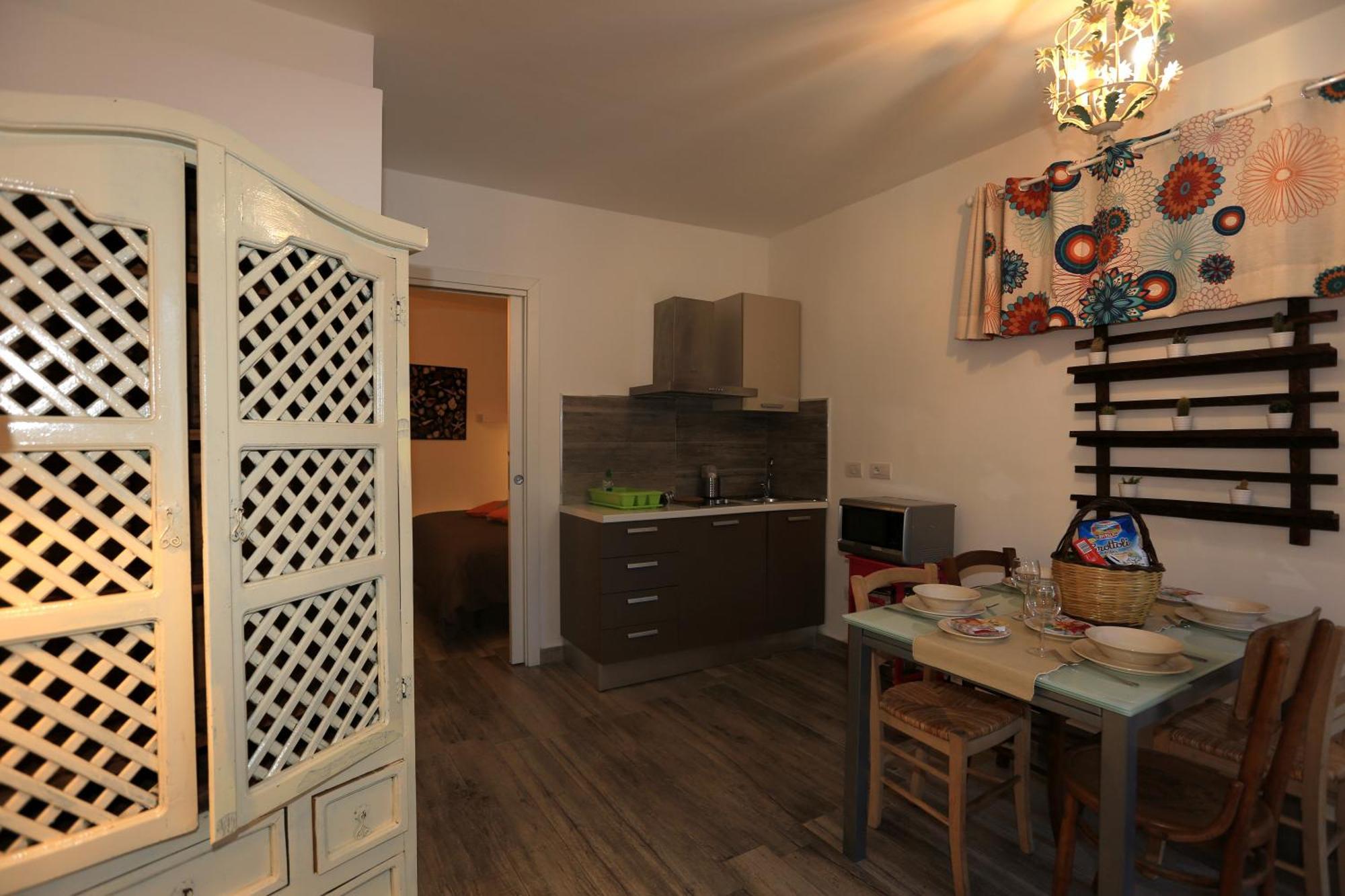 Reggine Holiday Apartments سانتّانييلّو الغرفة الصورة