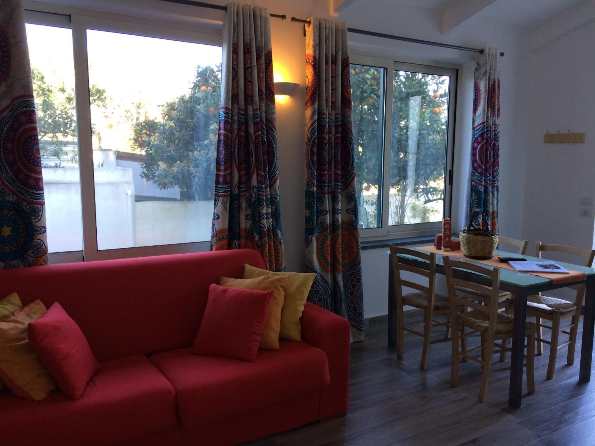 Reggine Holiday Apartments سانتّانييلّو الغرفة الصورة