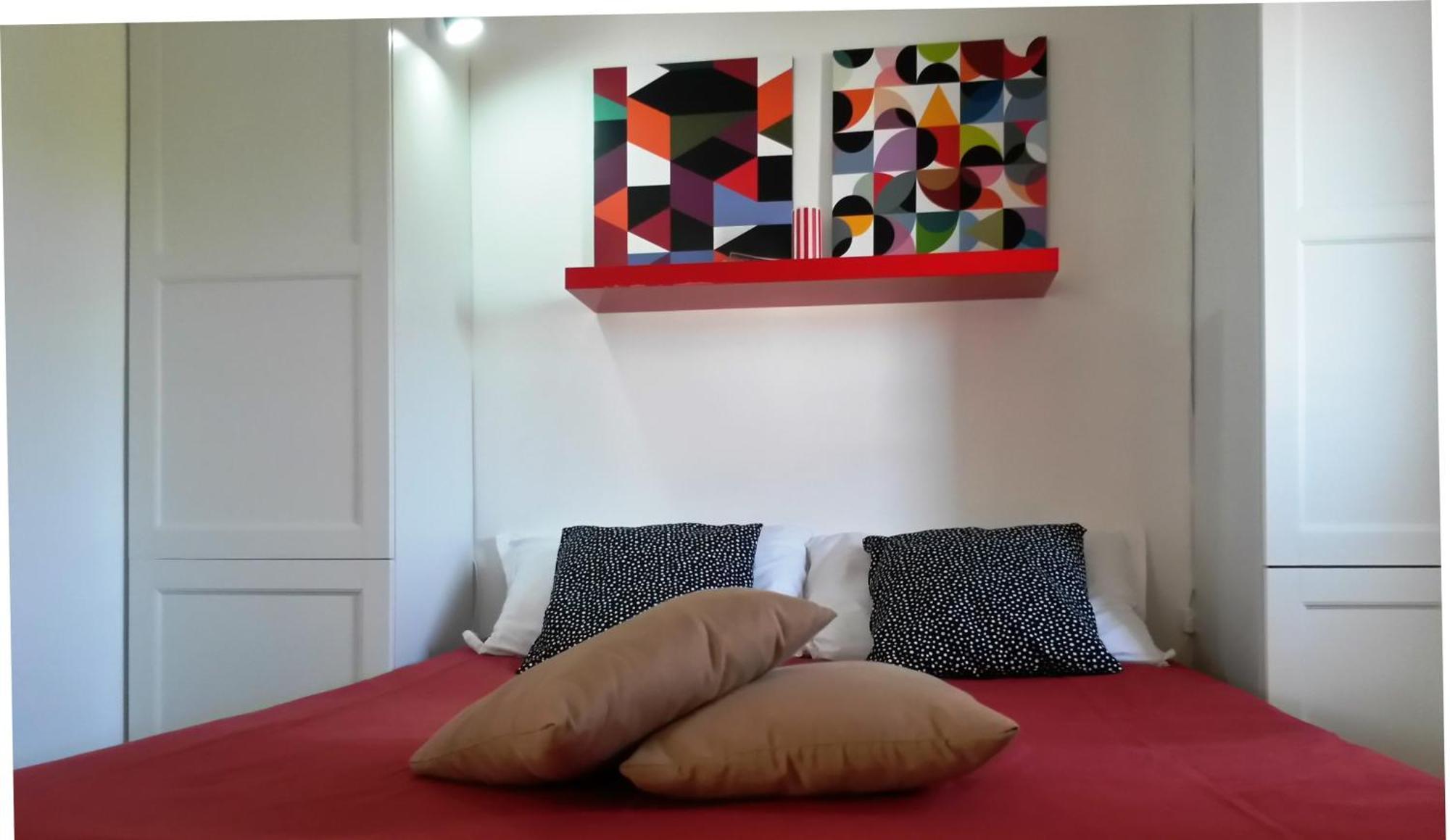 Reggine Holiday Apartments سانتّانييلّو الغرفة الصورة