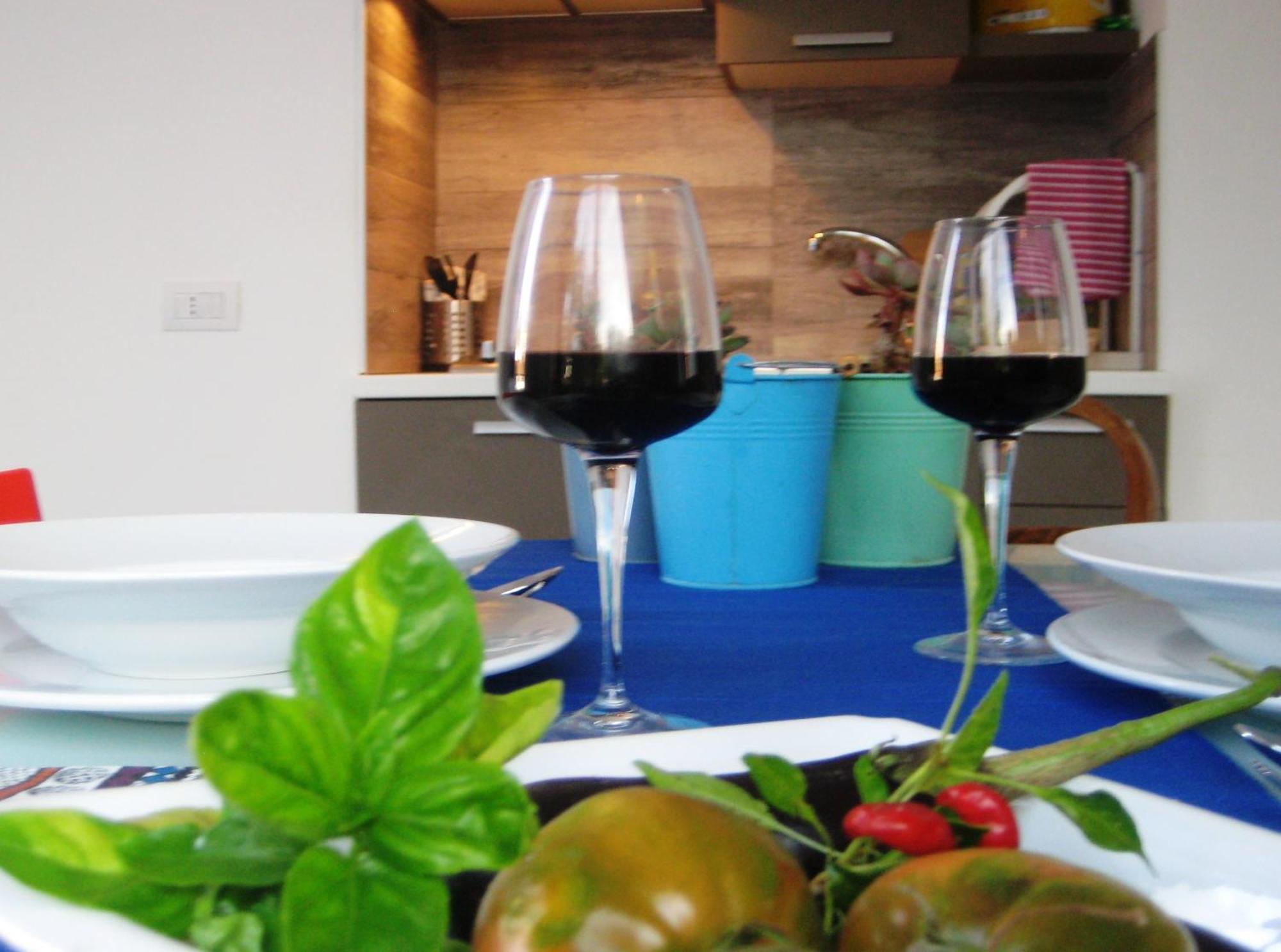 Reggine Holiday Apartments سانتّانييلّو الغرفة الصورة