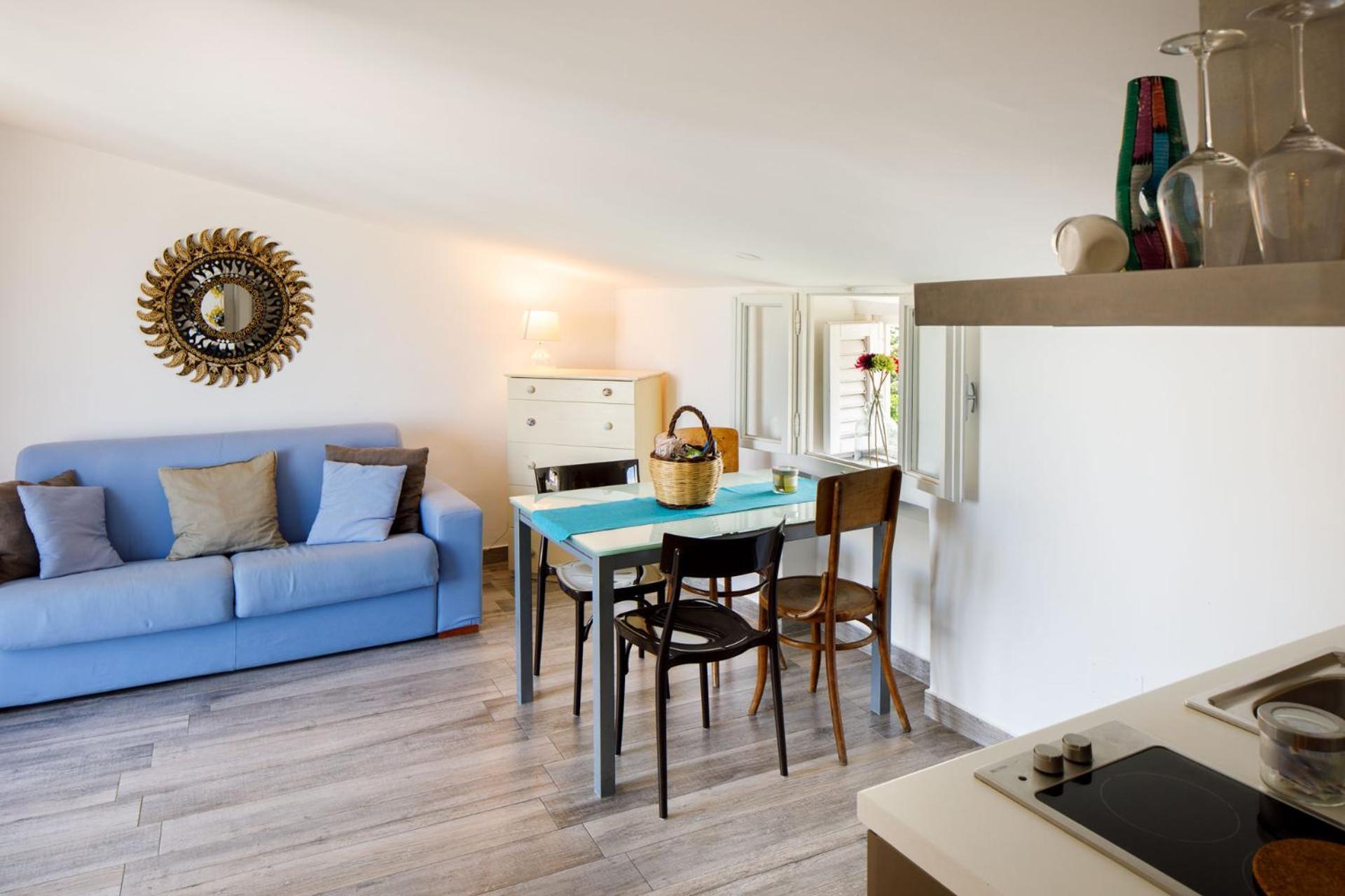 Reggine Holiday Apartments سانتّانييلّو الغرفة الصورة
