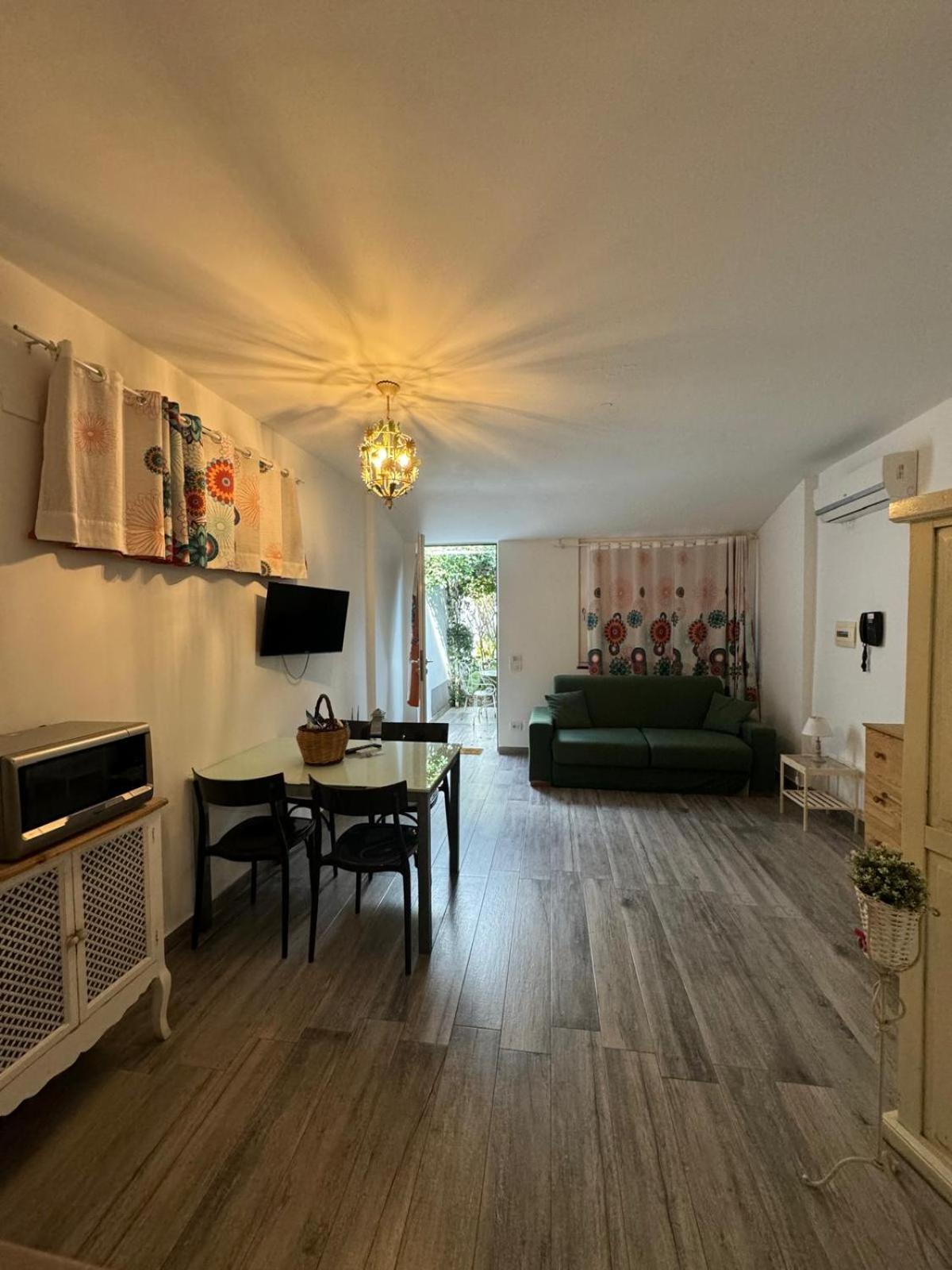Reggine Holiday Apartments سانتّانييلّو المظهر الخارجي الصورة