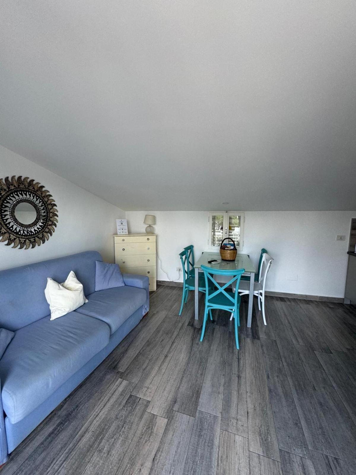 Reggine Holiday Apartments سانتّانييلّو المظهر الخارجي الصورة