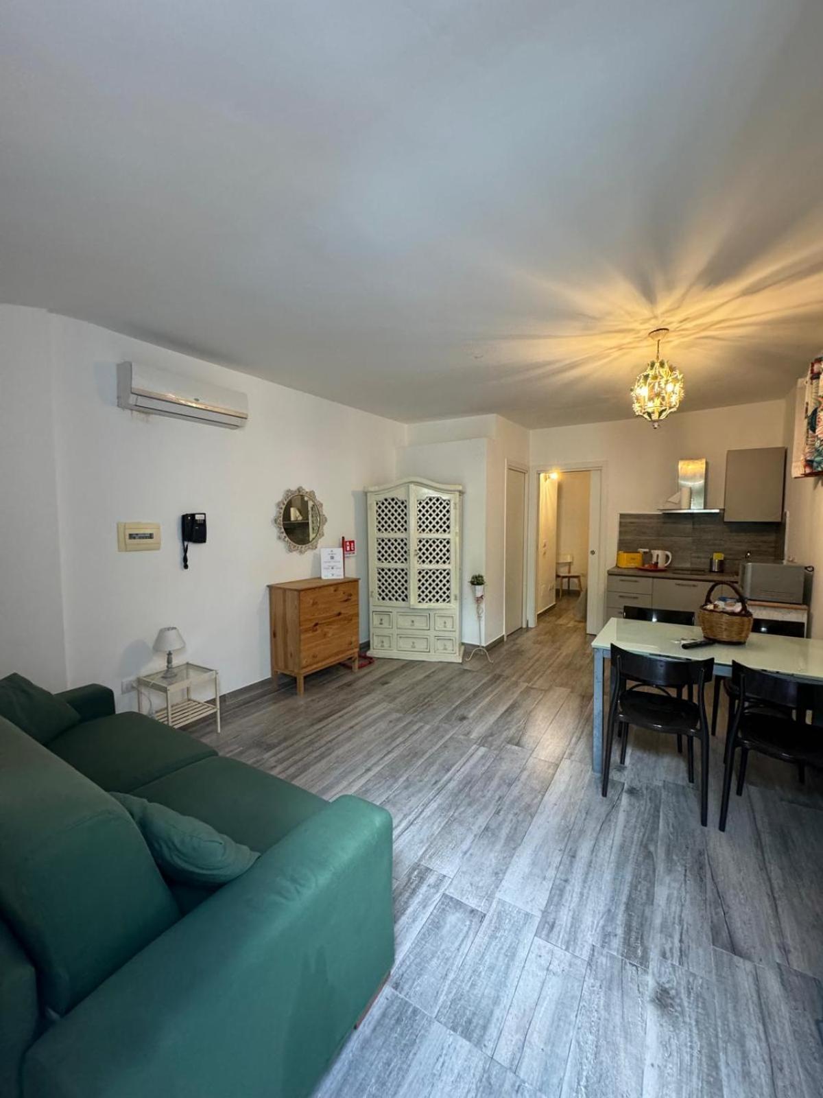 Reggine Holiday Apartments سانتّانييلّو المظهر الخارجي الصورة