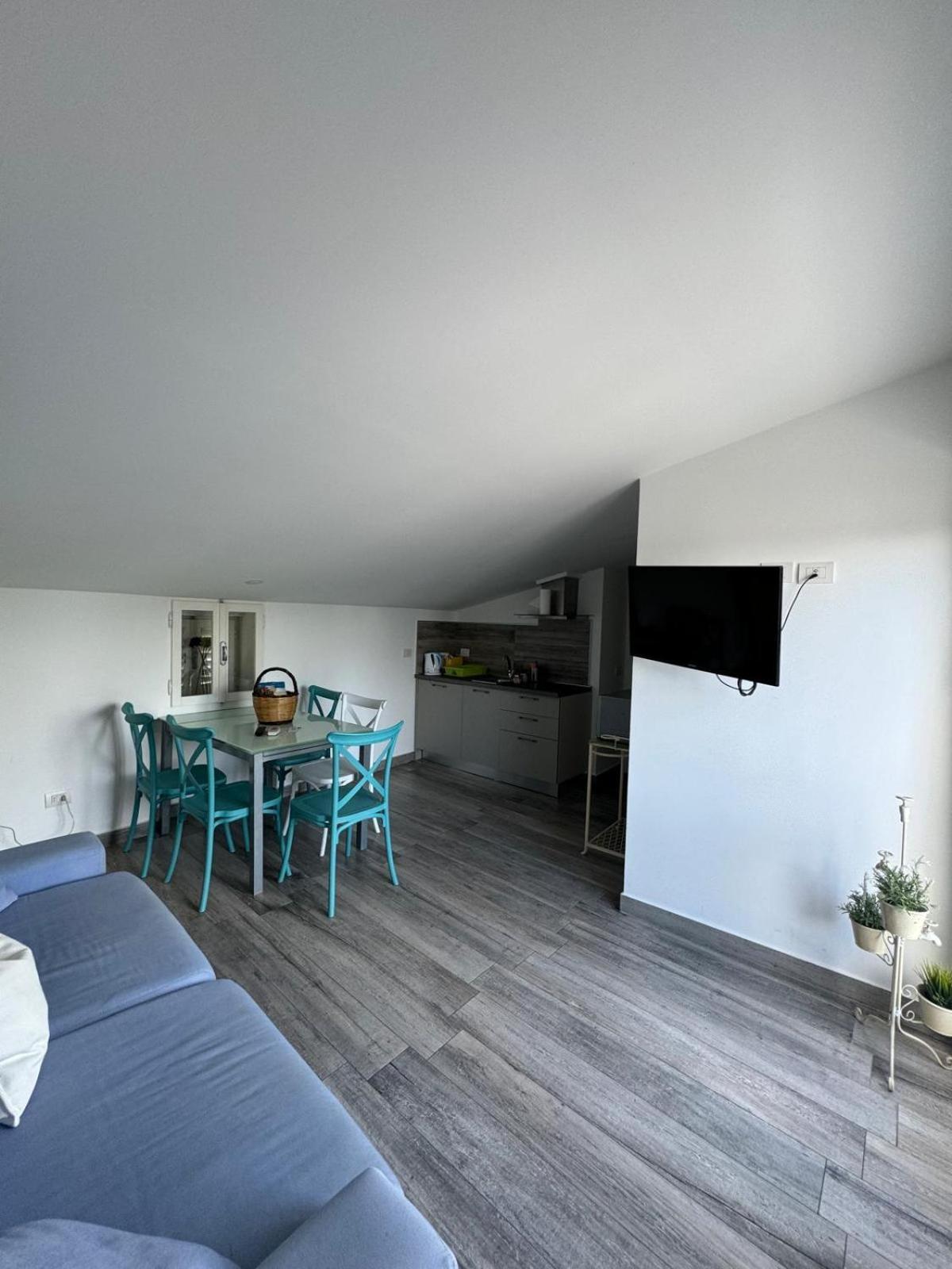 Reggine Holiday Apartments سانتّانييلّو المظهر الخارجي الصورة