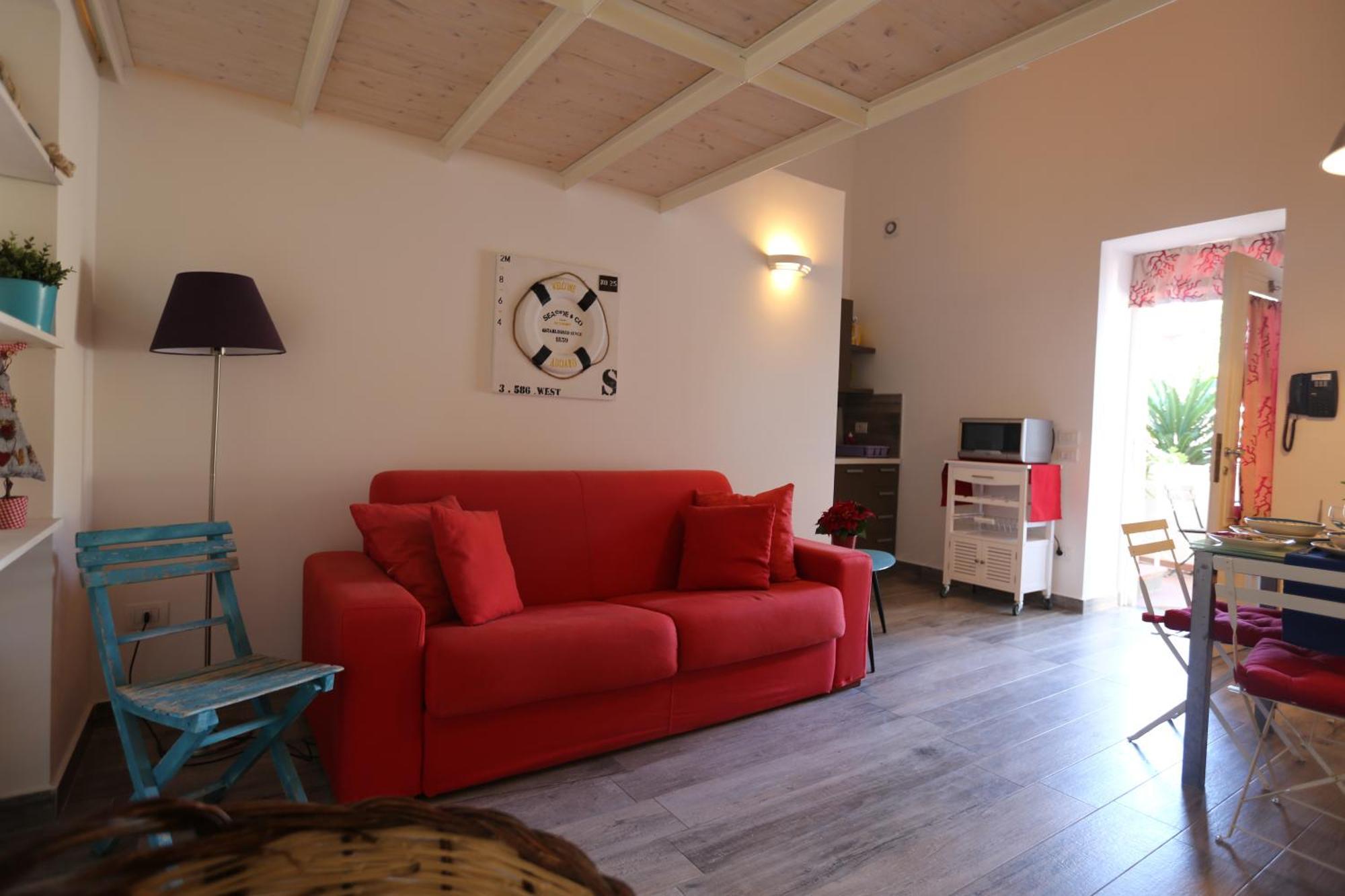 Reggine Holiday Apartments سانتّانييلّو المظهر الخارجي الصورة