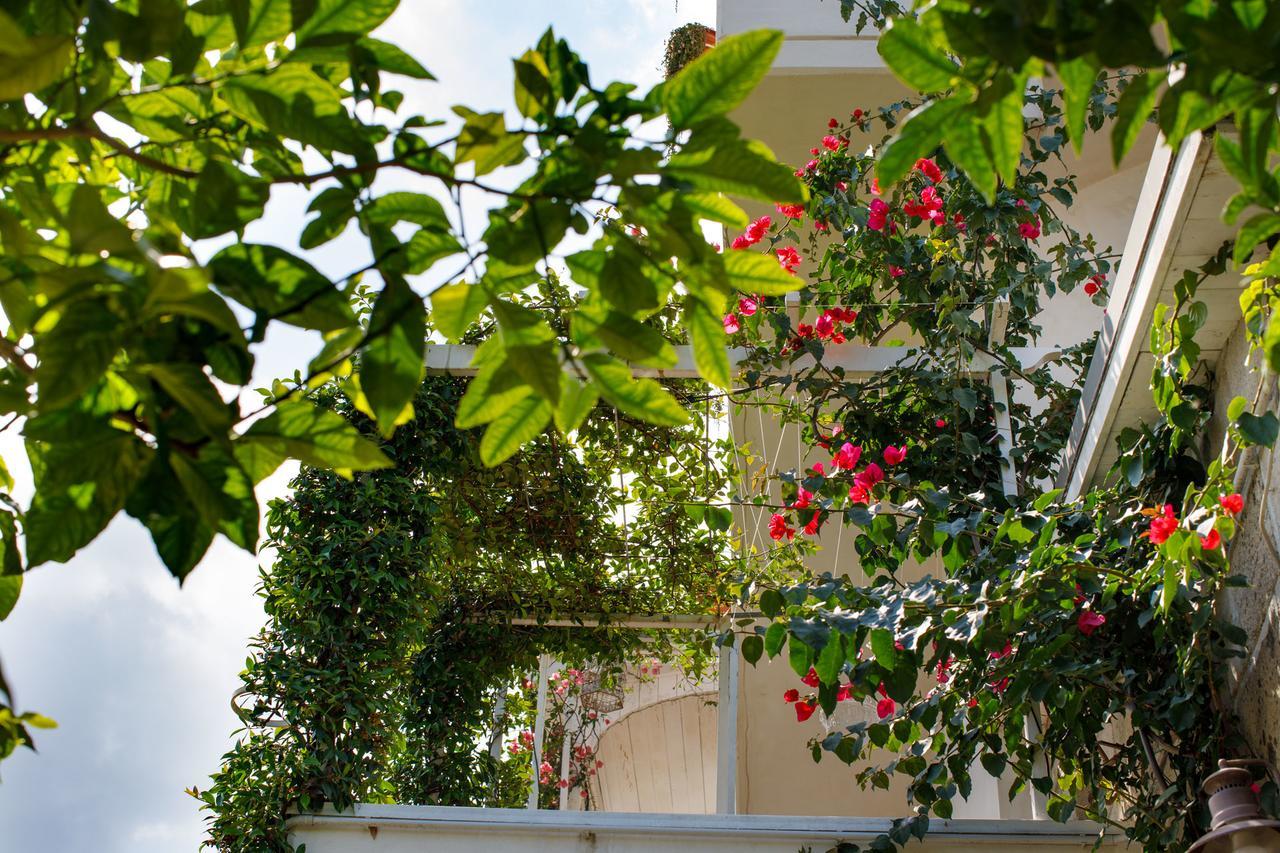 Reggine Holiday Apartments سانتّانييلّو المظهر الخارجي الصورة