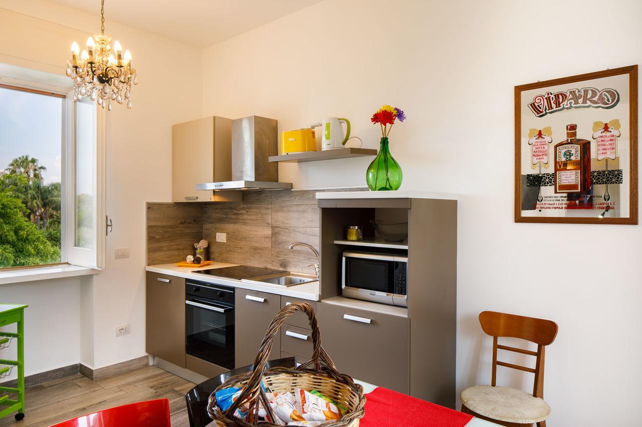 Reggine Holiday Apartments سانتّانييلّو المظهر الخارجي الصورة