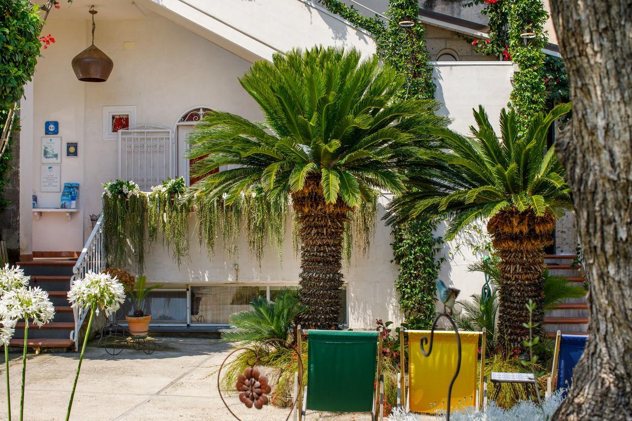 Reggine Holiday Apartments سانتّانييلّو المظهر الخارجي الصورة