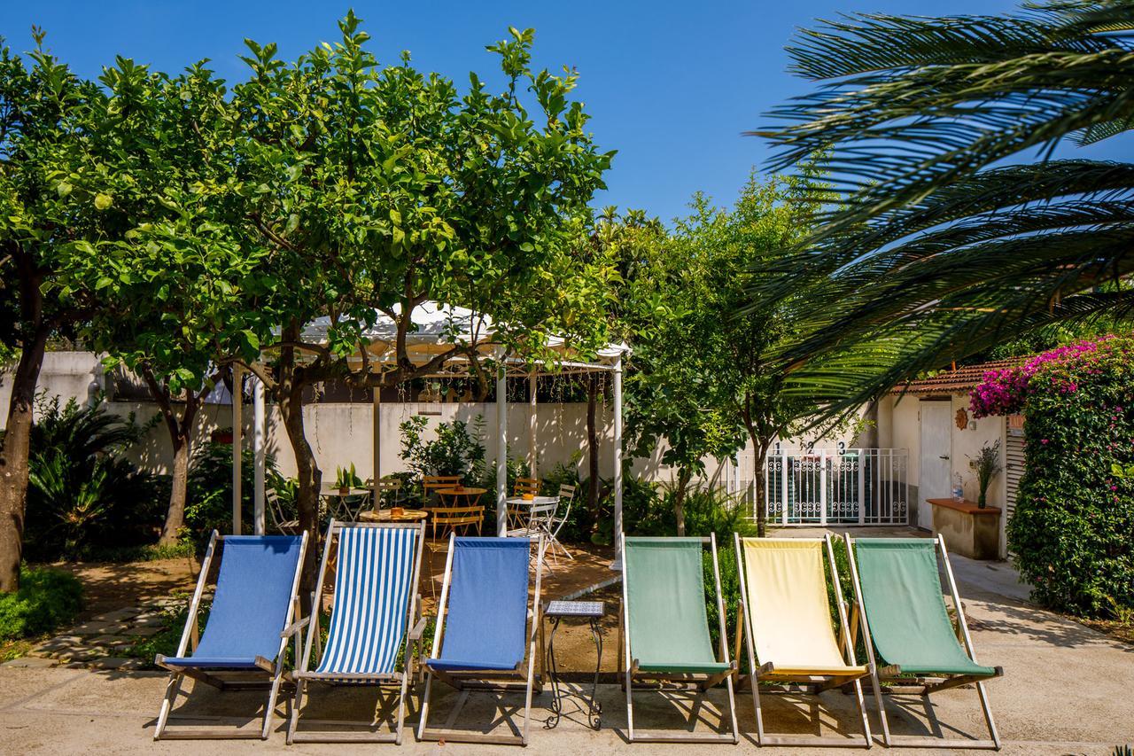 Reggine Holiday Apartments سانتّانييلّو المظهر الخارجي الصورة
