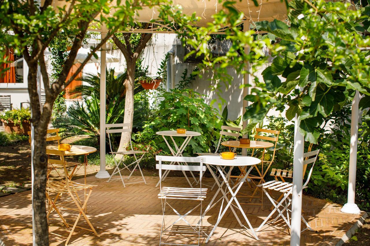Reggine Holiday Apartments سانتّانييلّو المظهر الخارجي الصورة