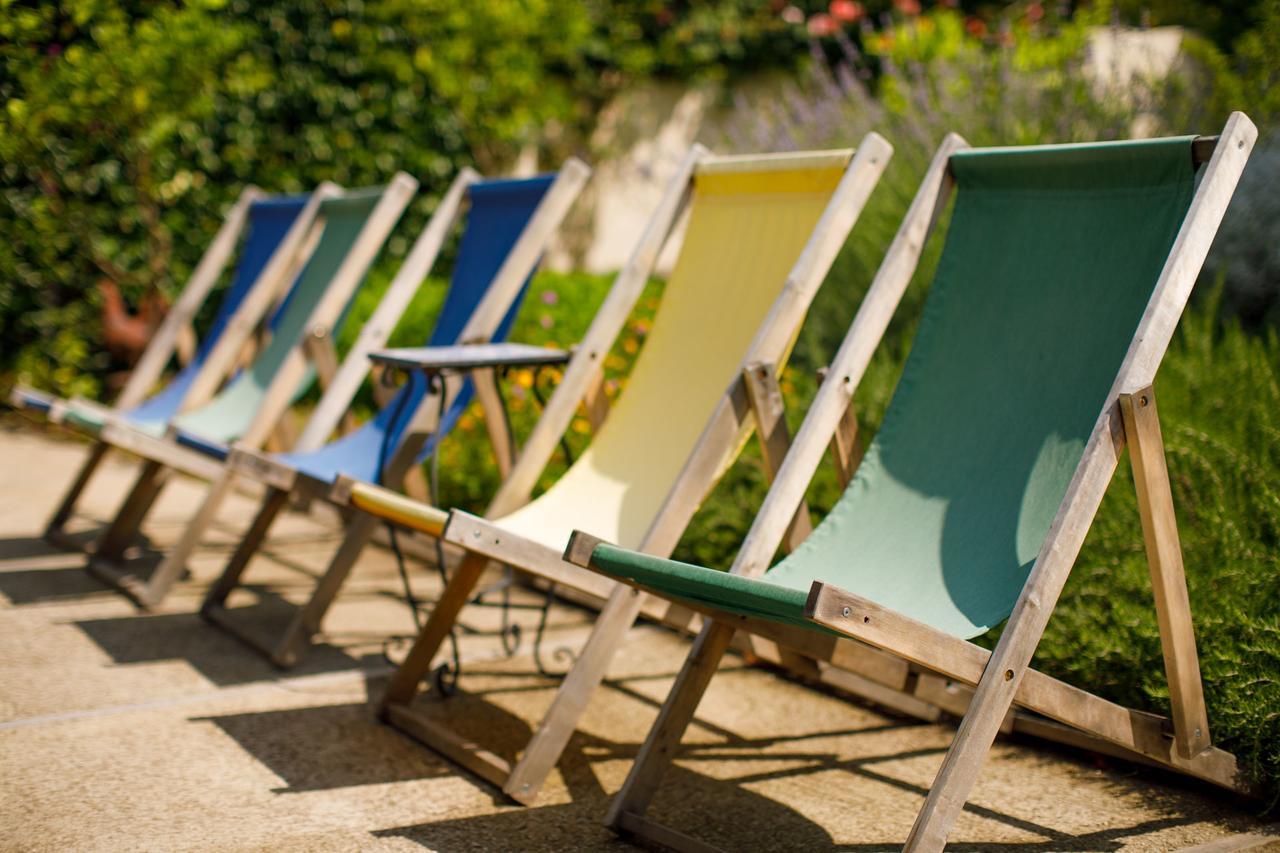 Reggine Holiday Apartments سانتّانييلّو المظهر الخارجي الصورة