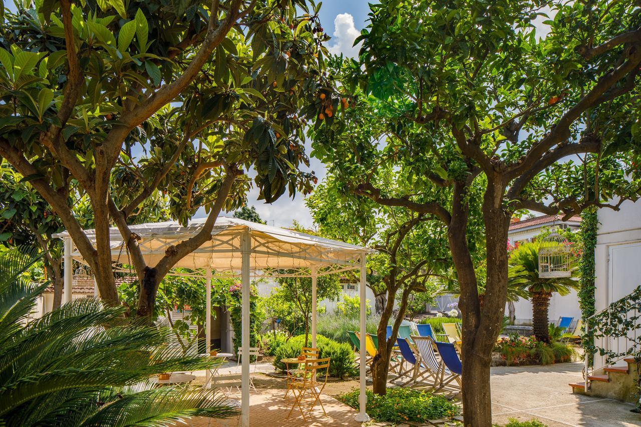 Reggine Holiday Apartments سانتّانييلّو المظهر الخارجي الصورة