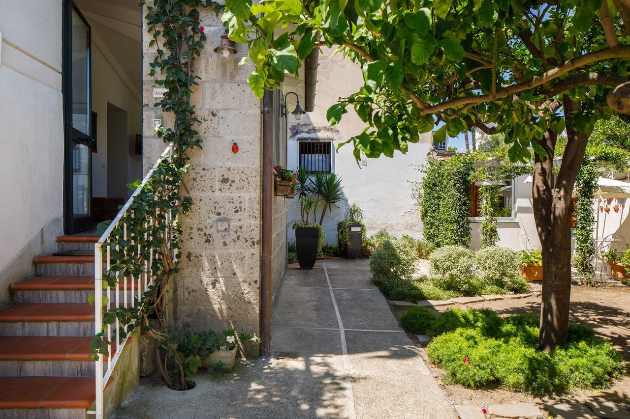 Reggine Holiday Apartments سانتّانييلّو المظهر الخارجي الصورة