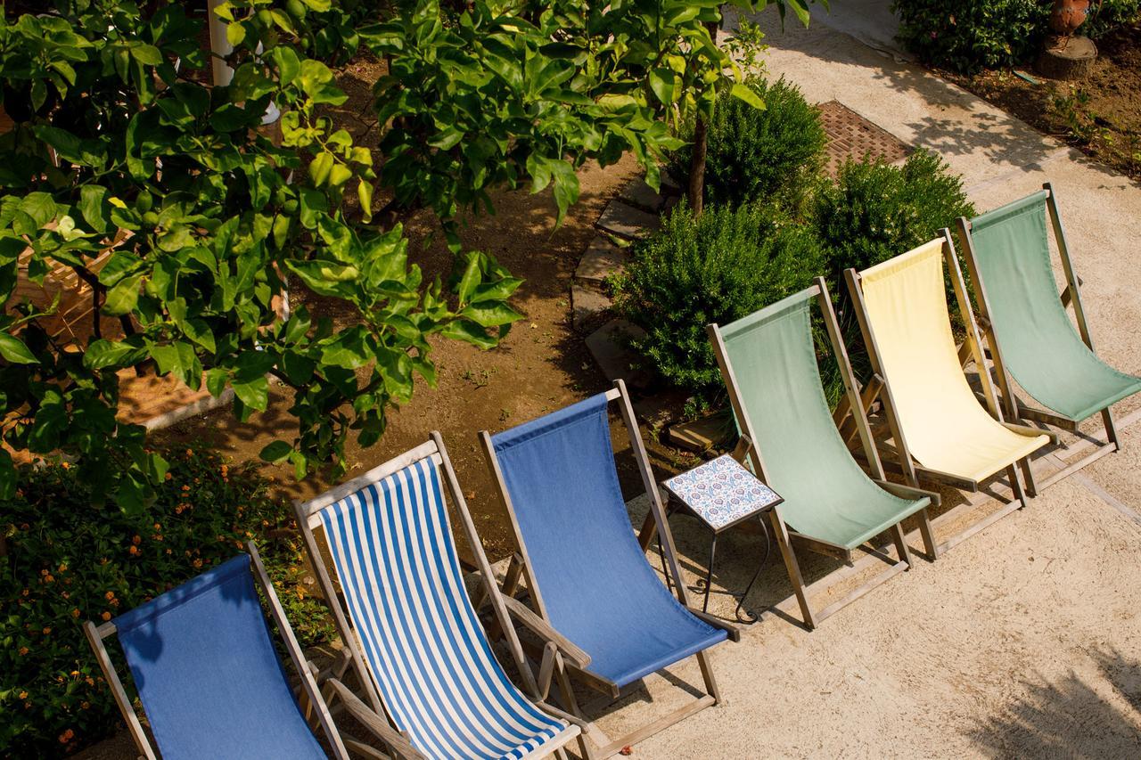Reggine Holiday Apartments سانتّانييلّو المظهر الخارجي الصورة